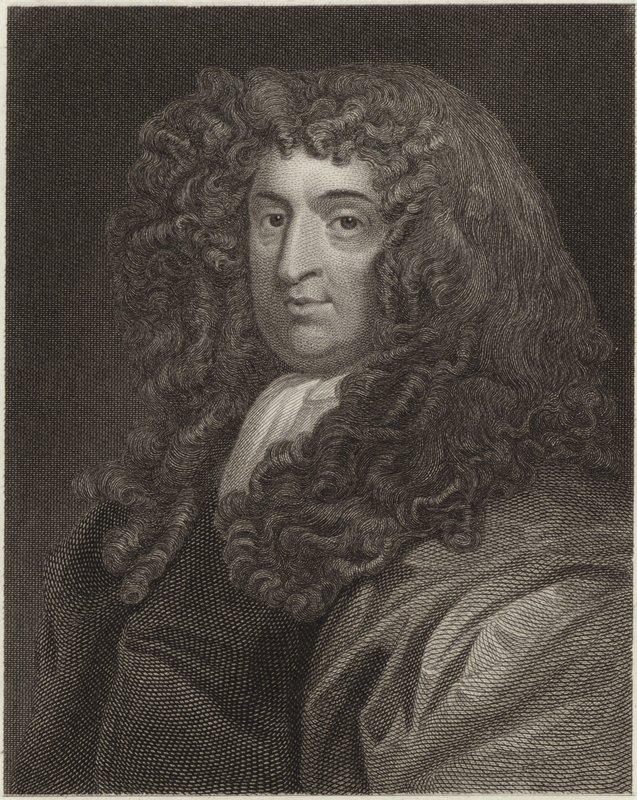 Samuel Butler door Peter Lely
