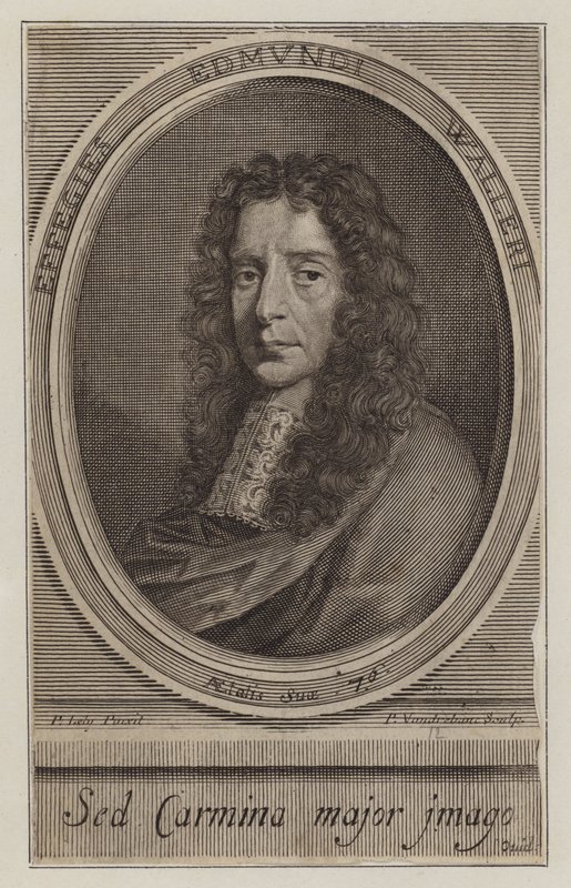 Edmund Waller, Engelse dichter en politicus door Peter Vanderbank