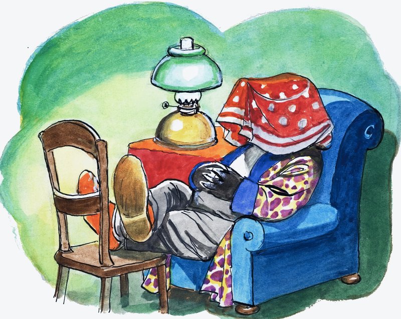 De wind in de wilgen door Philip Mendoza