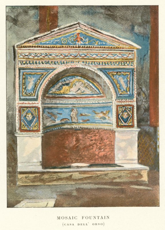 Mozaïekfontein, Casa Dell