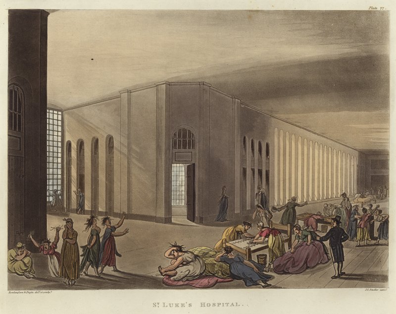 St Luke