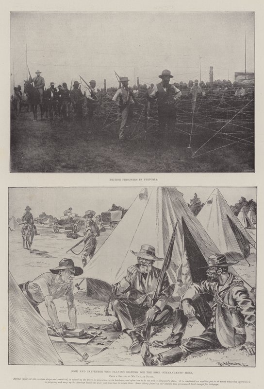 De oorlog in Zuid-Afrika door Ralph Cleaver