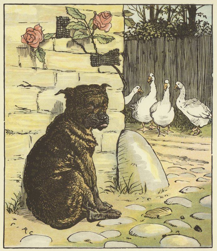 Het huis dat Jack bouwde door Randolph Caldecott