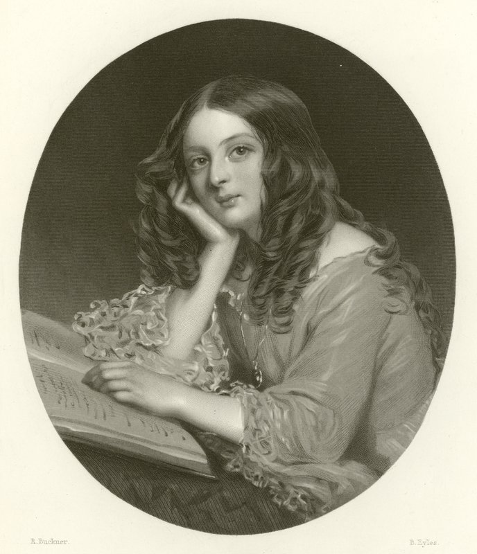 Selina door Richard Buckner