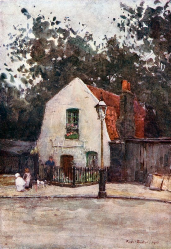 Rus in Urbe door Rose Maynard Barton