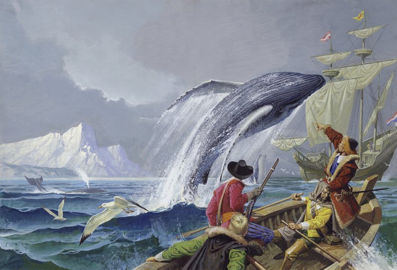 Henry Hudson door Severino Baraldi