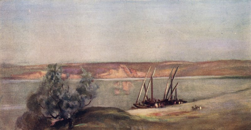 De Zee van Galilea door Stephen Reid
