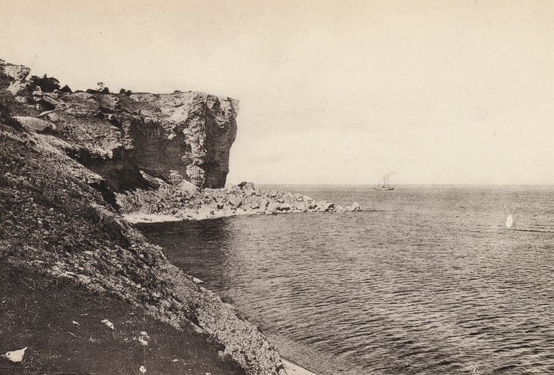 Zweden: Gotland, Visby, Högklint door Swedish Photographer