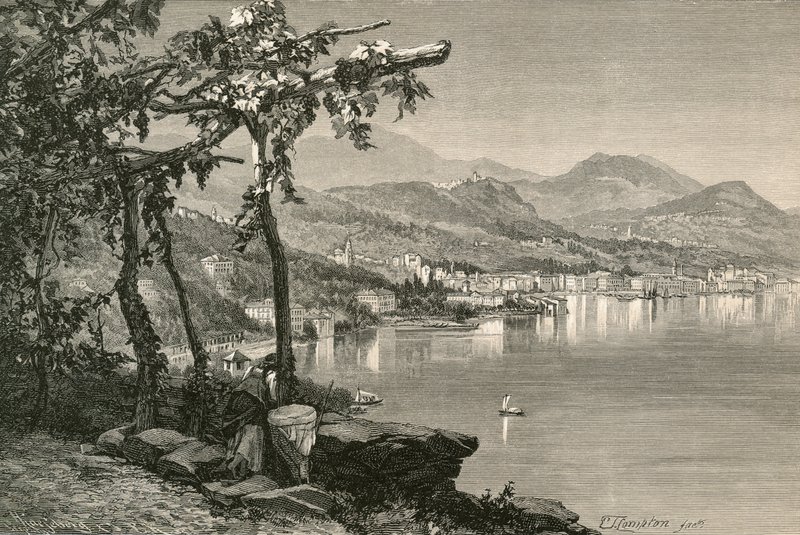 Lugano door Swiss School