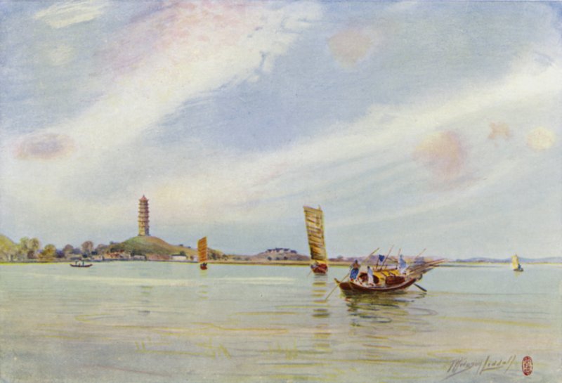 Kwangfoong, Tahu door Thomas Hodgson Liddell