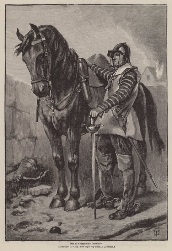 Een van Cromwell