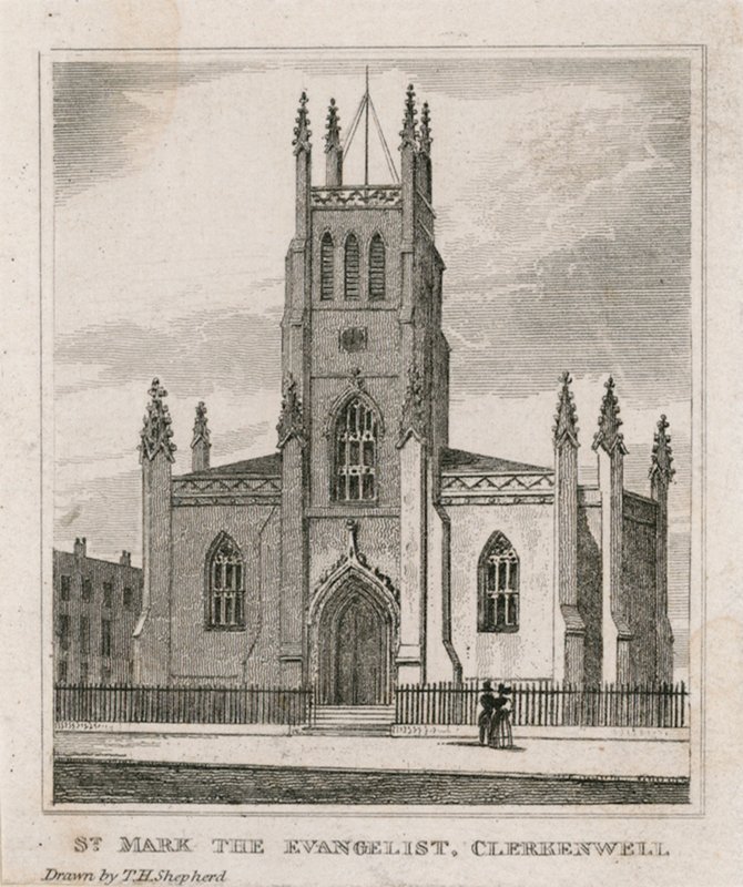 St. Mark