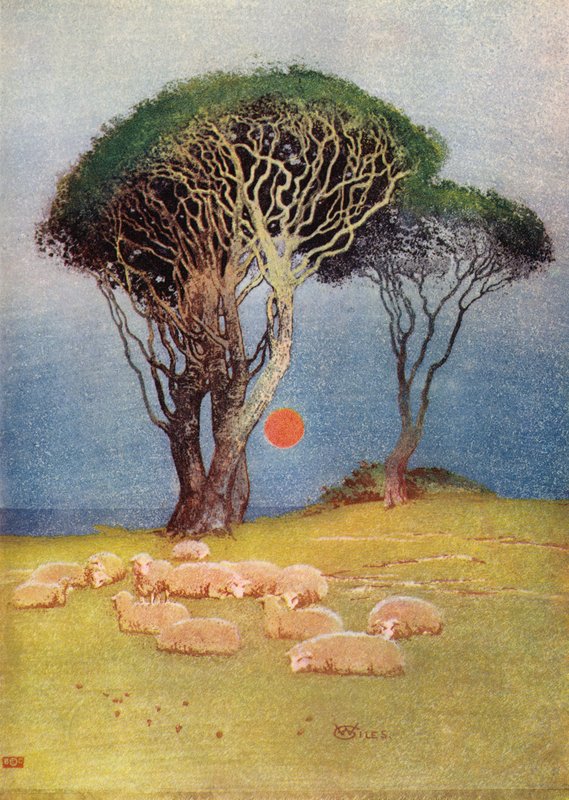Midzomernacht door William Giles