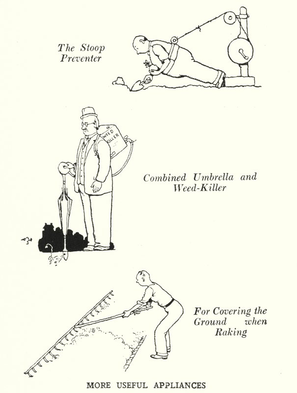 Meer Nuttige Apparaten door William Heath Robinson