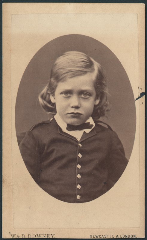 Prins Albert Victor door William and Daniel Downey
