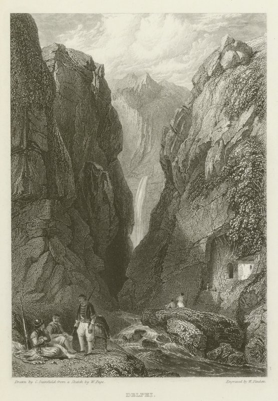 Delphi door after C. Stanfield