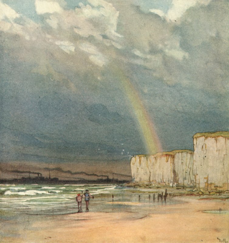 Grote Stoomschepen door after Donald Maxwell