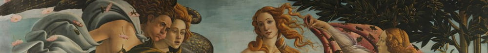 De Geboorte van Venus (Sandro Botticelli)