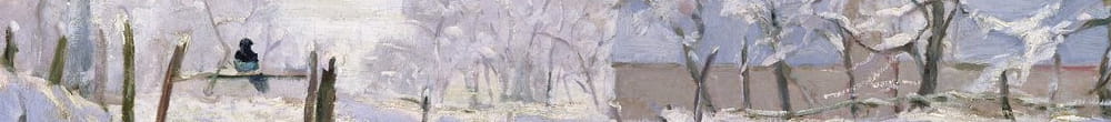 De Ekster (Claude Monet)