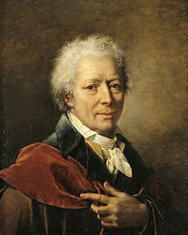 Nicolas Andre Monsiau