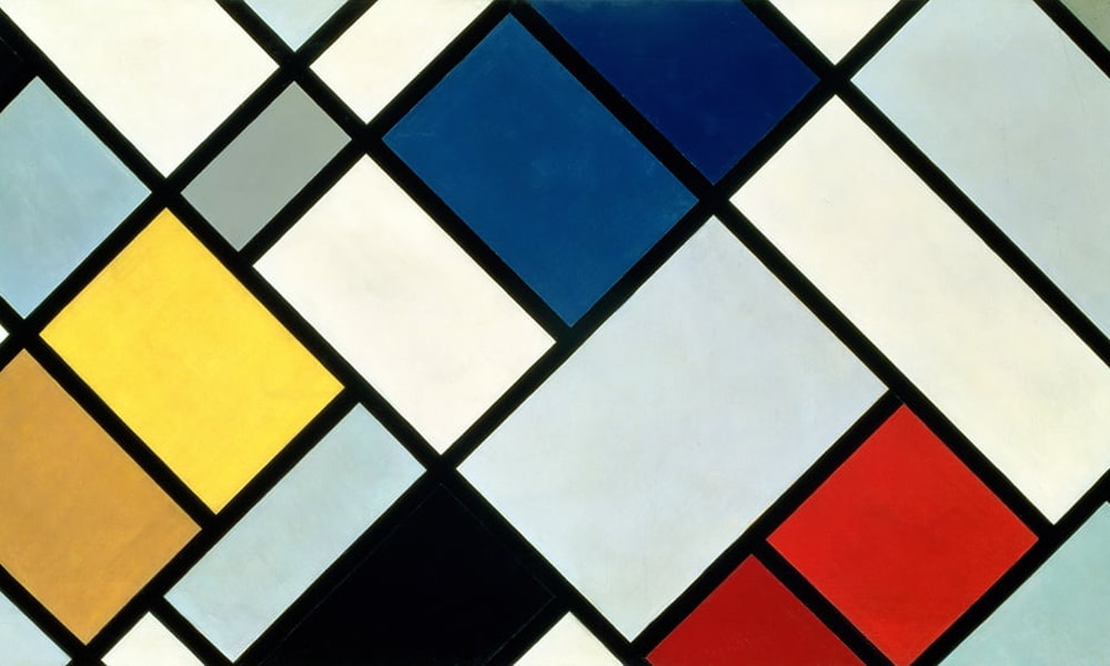 Constructivisme, De Stijl