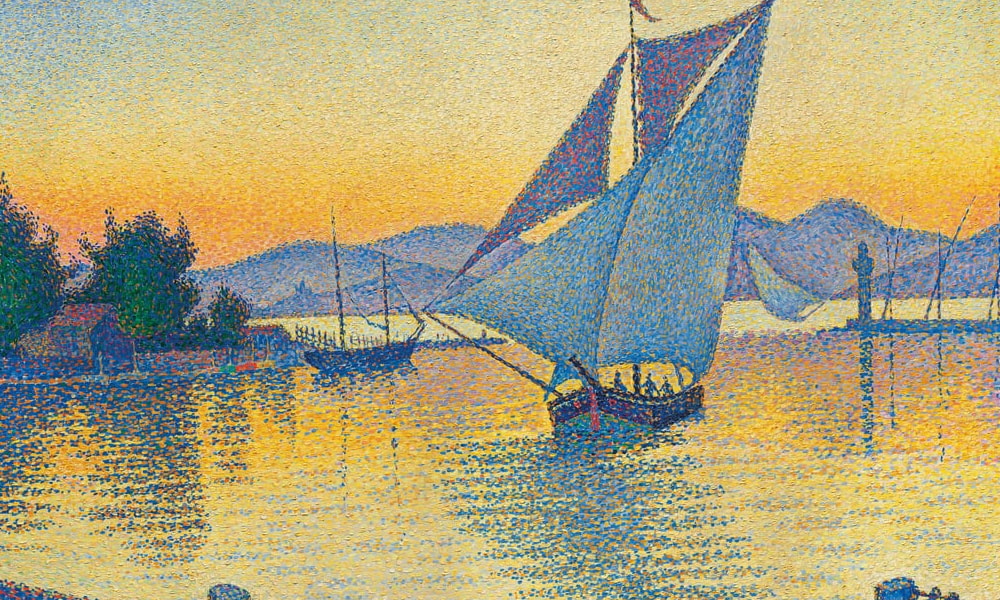 Pointillisme